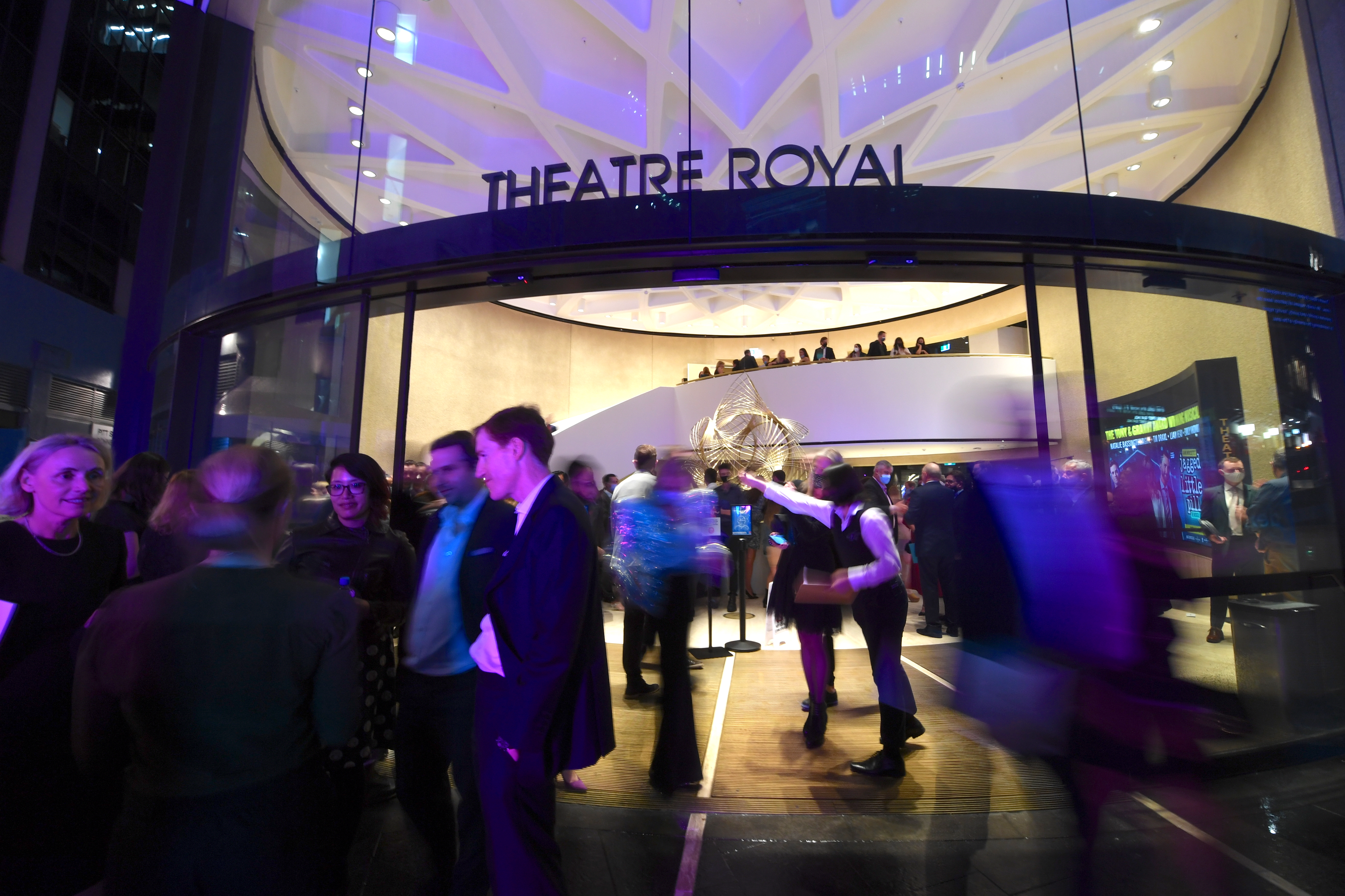 Theatre Royal Sydney