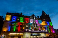 Glasgow Pavilion